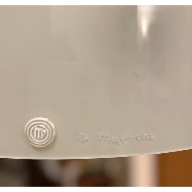 Gold 1960s Murano Pendant by La Murrina For Sale - Image 8 of 8