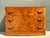 Early 20th Century Vintage Deco Burl Wood Chest of Drawers For Sale - Image 5 of 12