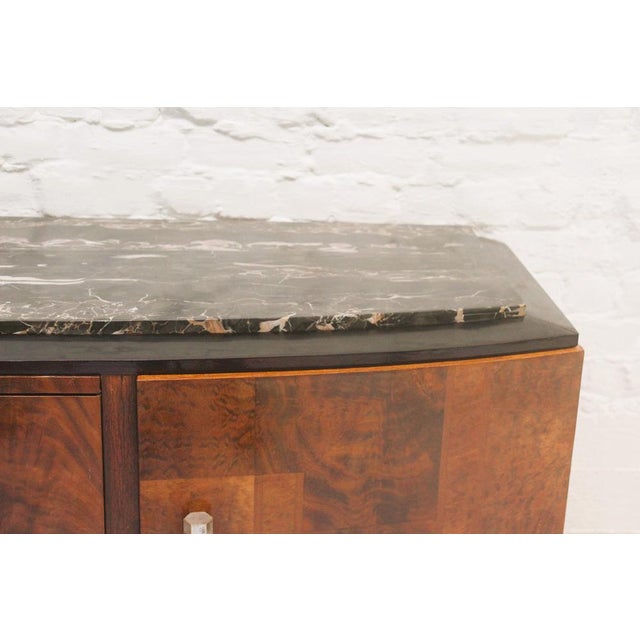 1930s French Art Deco Sideboard, 1930s For Sale - Image 5 of 18