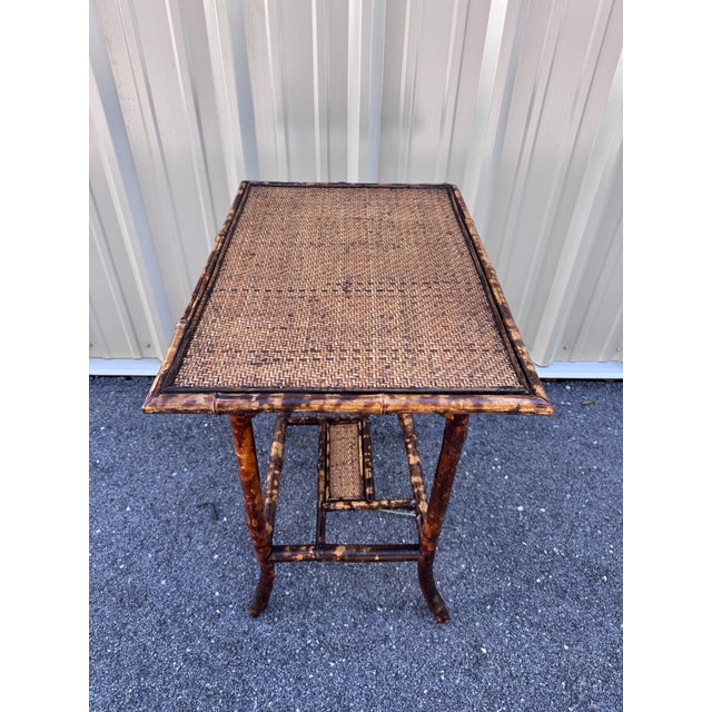 19th Century English Bamboo For Sale - Image 9 of 9