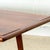 Brown Vintage Danish Coffee Table by Johannes Andersen, 1960 For Sale - Image 8 of 11