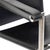 1960s Vintage Black Leather Armchairs by Le Corbusier for Cassina, 1960s, Set of 2 For Sale - Image 5 of 9