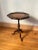 Empire Style Pedestal Table in Mahogany For Sale - Image 11 of 11
