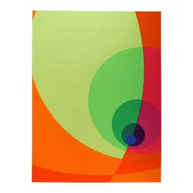 Split Infinity #14bs, Herbert Aach For Sale