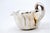 Small Gummed Silver Gravy Boat For Sale - Image 5 of 6