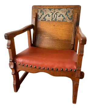 Antique Chair from F. Parker & Sons Ltd