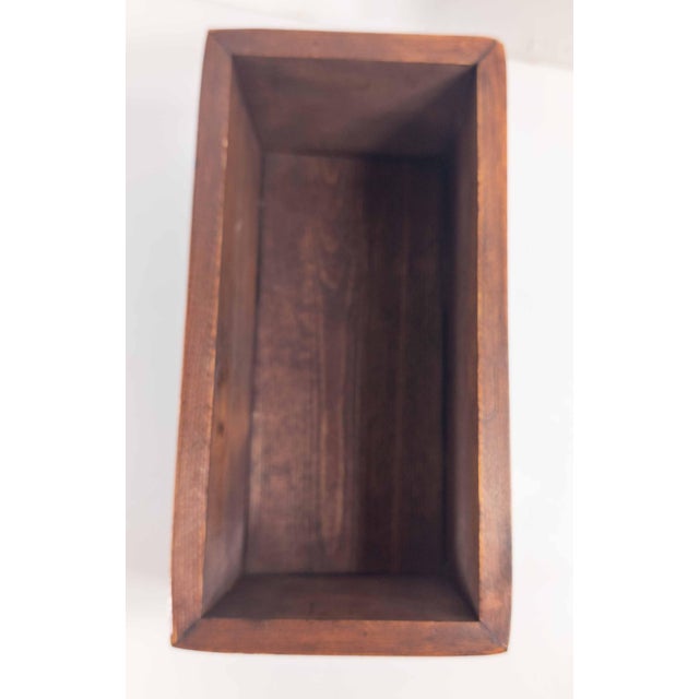 20th Century Northwest Coast Native American Indian Bentwood Box by Alfred Robertson For Sale - Image 12 of 15