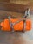 Vintage Equestrian 1970’s Leather Horse Halter For Sale - Image 9 of 15