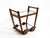 Tea Trolley in Oak, 1930s For Sale - Image 4 of 18