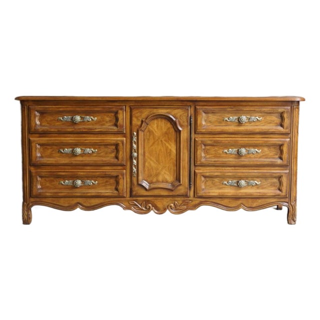 Drexel Heritage Cabernet Collection Dresser For Sale
