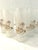 Victorian Mid-Century Libbey White Rock Fairy Iced Tea/High Ball Glasses, Set of 6 For Sale - Image 3 of 4