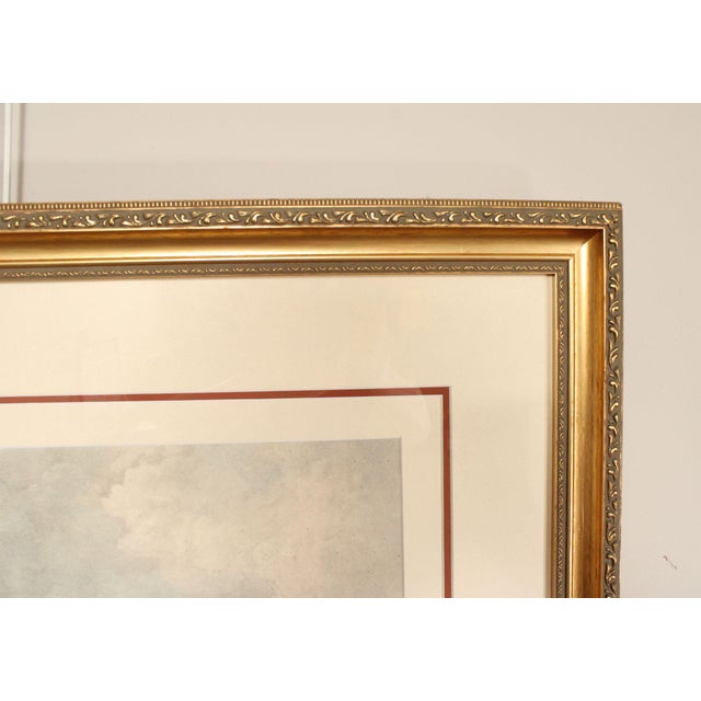 Richard Woodman Framed Engraving, 'The Earl of Derby's Stag Hounds' For Sale - Image 9 of 14