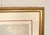Richard Woodman Framed Engraving, 'The Earl of Derby's Stag Hounds' For Sale - Image 9 of 14