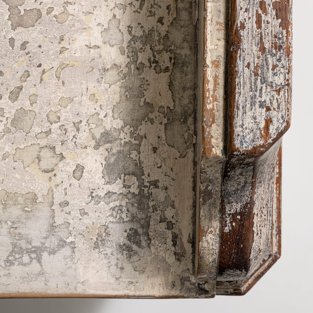 Shabby Chic Chest of Drawers, Antique, France, 19th Century For Sale - Image 14 of 15