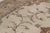 Antique Turkish Hereke Rug, Brown and Beige Floral Medallion - Rug & Kilim For Sale In New York - Image 6 of 9