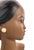 Marwal Ind. Inc. Mid 20th Century Biographic Bust (Attributed to Marwal) For Sale - Image 4 of 12