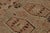 1940s Vintage Esme Beige Blue and Red Wool Kilim Rug by Rug & Kilim For Sale - Image 5 of 8