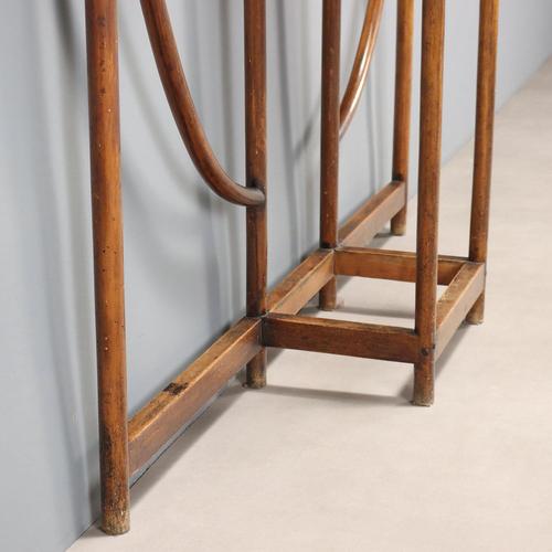 Wall Coat Rack from Thonet For Sale - Image 9 of 10