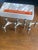 Vintage S22 Candlesticks and Adjustable Candles by Nagel, 1970s, Set of 3 For Sale - Image 3 of 18