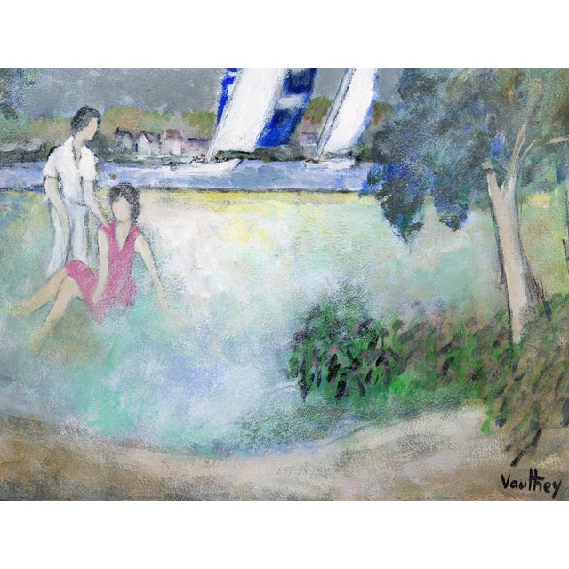 Pierre Vauthey (1937-2019) Pierre Vauthey was a painter and a photojournalist from Agence Sygma. His work specializes in...