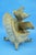 Ceramic Terracotta Informal Biomorphic Anthropomorphic Sculpture attributed to Albisola, 1920s For Sale - Image 7 of 18