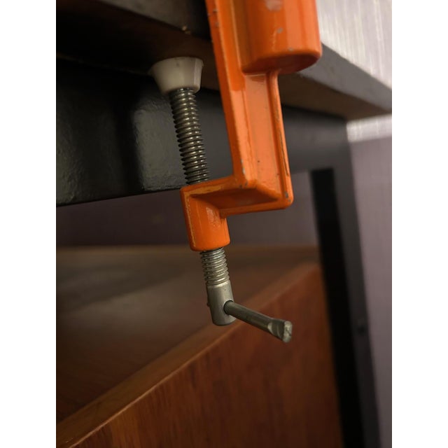 L-1 Articulated Lamp by Jacob Jacobsen for Luxo, 1960s For Sale - Image 14 of 15