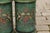 Animal Skin English Double Leather Bucket with Handle and Royal Coat of Arms, circa 1920 For Sale - Image 7 of 11