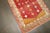 Antique Red Anatolian Rug - 3'1" x 4'11" For Sale - Image 9 of 9