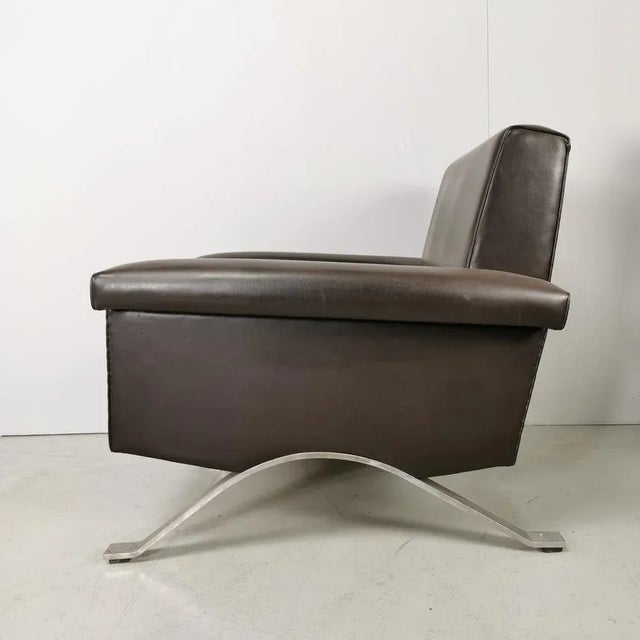 Cassina 875 Armchair by Ico Parisi for Cassina, 1960s For Sale - Image 4 of 8