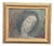 Eric Seth Lundberg, Portrait, 1942, Oil Painting on Panel, Framed For Sale