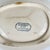 Blue Estrées Plate from U&C Sarreguemines, 1900 For Sale - Image 4 of 11