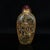 Mid 20th Century Set of 4 Vintage Inside-Painted Chinese Snuff Bottles For Sale - Image 5 of 9