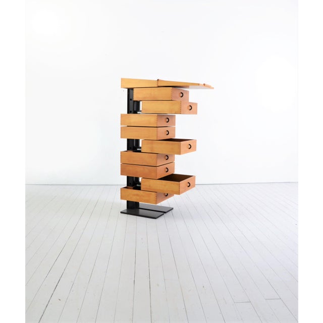 1980s Robot 916 by Mario Botta for Alias, 1980s For Sale - Image 5 of 5