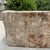 Beige Antique Limestone Trough 51626f 25.5"w For Sale - Image 8 of 8