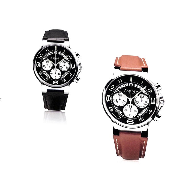 The Asprey Watch Catalogue 2000 For Sale - Image 12 of 12