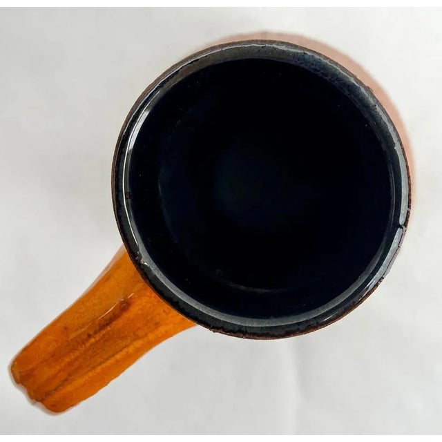 Vintage Vase from Hukli, West Germany, 1965 For Sale - Image 10 of 11