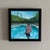 2020s Pool No.32 - Oil on Canvas, Framed by Kory Alexander For Sale - Image 5 of 5