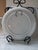 Ceramic Vintage 13" Italian Hand-Painted Galvani Pordenone Majolica Wall Charger For Sale - Image 7 of 10