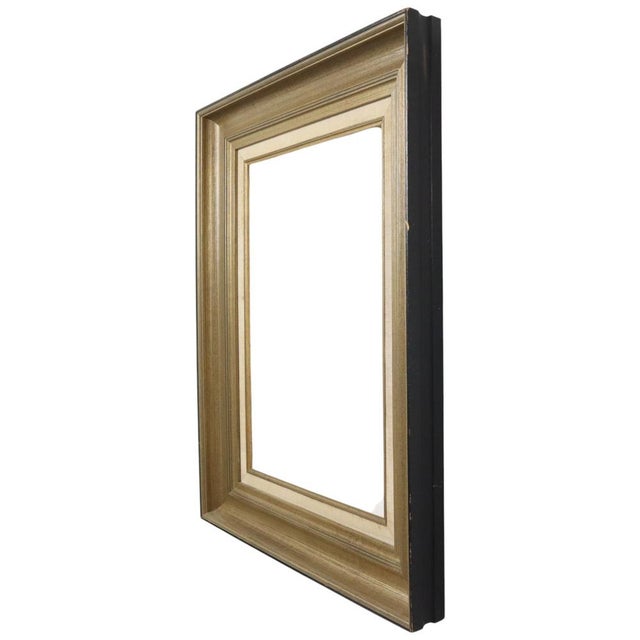 Classic Gold Frame in Pine For Sale - Image 5 of 16