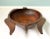 Wood Vintage Island Wood Carved Turtle Bowl For Sale - Image 7 of 13