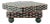 Madonna Ottoman by Malabar For Sale