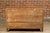18th Century French Walnut Commode with Three Drawers and Carved Apron For Sale - Image 4 of 12