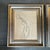 Set of two 1950’s abstract figure study drawings. Each measure 11x14 or 16.5x19.25 framed. Check out my shop Robins Egg...