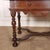Antique Oak Side Table For Sale - Image 6 of 10