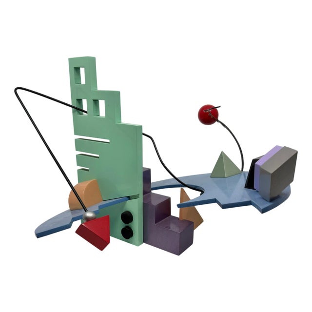 Bob Stimmel “Urban Reverie II” For Sale