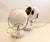 Vintage Eyeball Table Lamps, 1970s, Set of 2 For Sale - Image 4 of 8