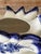 White Hand-Painted Chinoiserie Portuguese Blue & White Swan Planter / Cachepot For Sale - Image 8 of 11