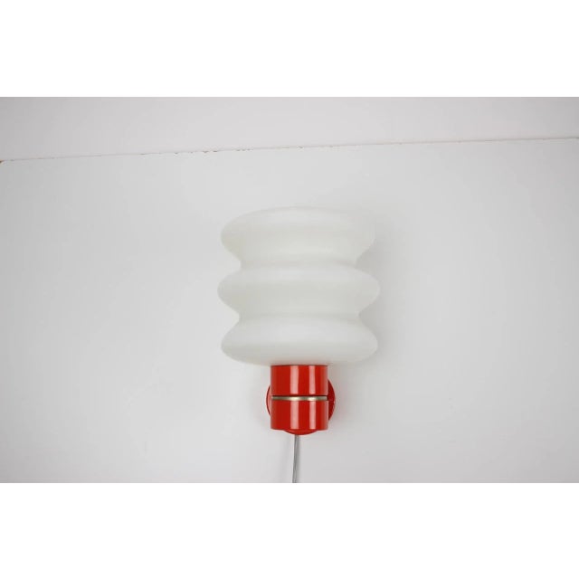 Vintage Wall Lamp from Error, 1970s For Sale - Image 3 of 11