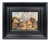 Landscape Composition, 1800s, Oil Painting on Canvas, Framed For Sale