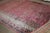 Vintage Indian Larestan Plum Rug rug no.10839 For Sale - Image 12 of 15